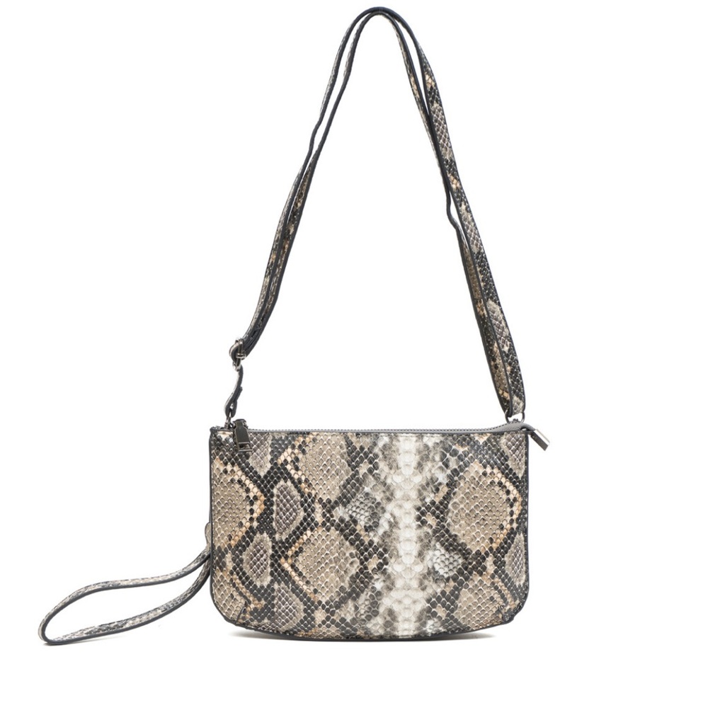 Crossbody/Clutch - Jen & Co (Python) - image 1